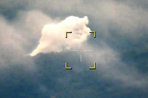 Ağdərədə Ermənistan silahlı qüvvələrinin birləşmələrinə məxsus sursat anbarı məhv edilib