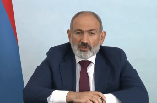 Azərbaycanla hərbi əməliyyatlara başlamaq niyyətində deyilik - Paşinyan