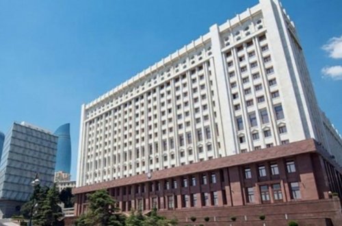 Azərbaycan Prezident Administrasiyası: 