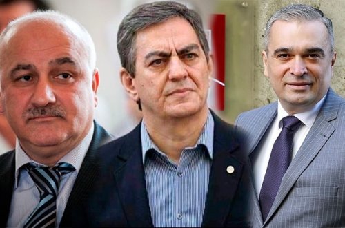 “Şuşanı satdığınız yerdəsiniz!” - Deputatdan partiya sədrlərinə sillə kimi sözlər...