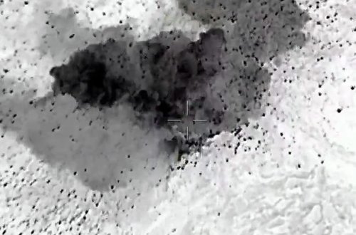 Lokal xarakterli antiterror tədbirləri uğurla davam edir - VİDEO