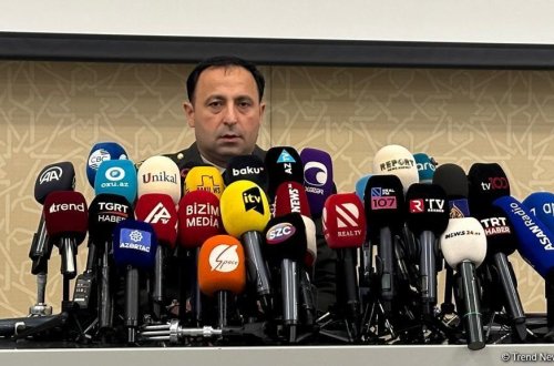 Tərtər istiqamətində Təpəkənddə yerləşən hərbi hissə zərərsizləşdirilib - MN