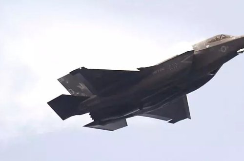 ABŞ F-35-i 28 saat sonra itirdi
