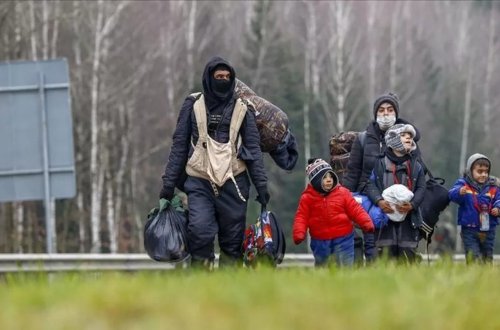 Polşadan Avropanın miqrasiya qanununa qarşı rəsmi qərar verdi