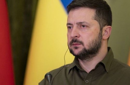 Ukrayna Keniyada taxıl mərkəzi yaradacaq