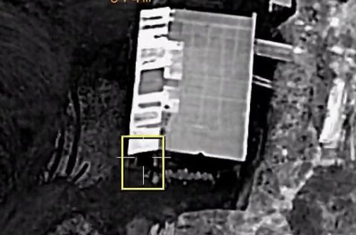 Antiterror tədbirlərindən qorxuya düşən erməni hərbçilər səngərlərdən qaçır