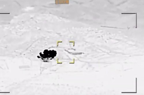 Ermənistan silahlı qüvvələrinin birləşmələrinə məxsus hərbi hissə sıradan çıxarılıb