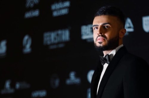 Tanınmış aparıcı, müğənni Naid Şadxan bütün əyləncəli proqramlarını ləğv etdi