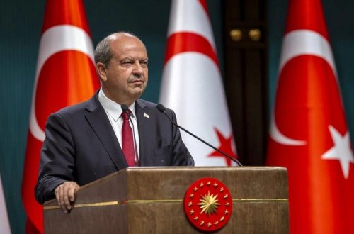 Şimali Kipr Prezidenti Qarabağda antiterror tədbirlərini dəstəkləyib: 