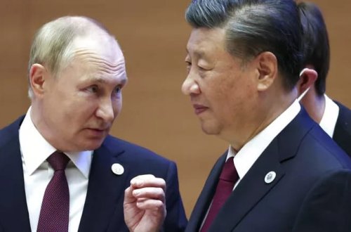 Çin tənqidlərinə baxmayaraq Rusiya ilə münasibətləri “dərinləşdirmək”də qərarlıdır