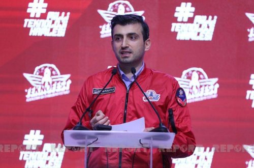 Səlcuq Bayraktar: “Haqlı mübarizəsində can Azərbaycanın yanındayıq”