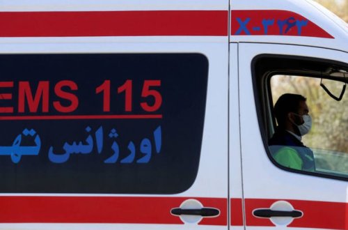 İranda zavodda partlayış baş verib, xəsarət alanlar var