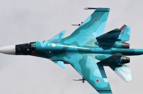 Rusiyaya məxsus döyüş təyyarəsi Voronej vilayətində qəzaya uğrayıb