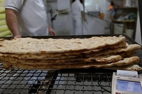 İranda çörək bahalaşıb
