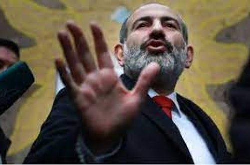 Paşinyan iqamətgahının təhlükəsizliyini gücləndirib