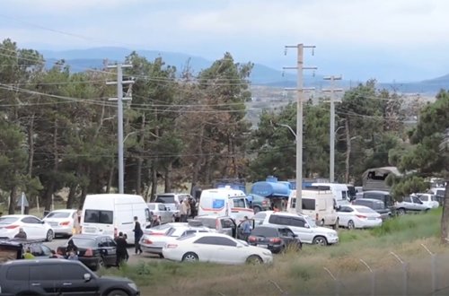 Qarabağda 5 min erməni təxliyə edildi