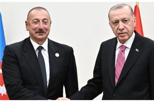 Ərdoğan İlham Əliyevə zəng edib, antiterror tədbirləri barədə fikir mübadiləsi aparılıb