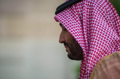 Səudiyyə Ərəbistanı vəliəhd şahzadəsi İsrail ilə bağlı açıqlama verib