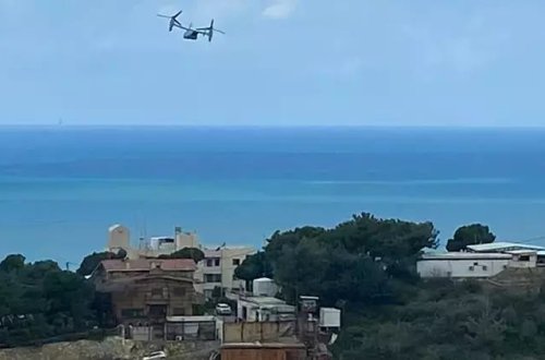 ABŞ səfirliyi yaxınlığında atışma olub