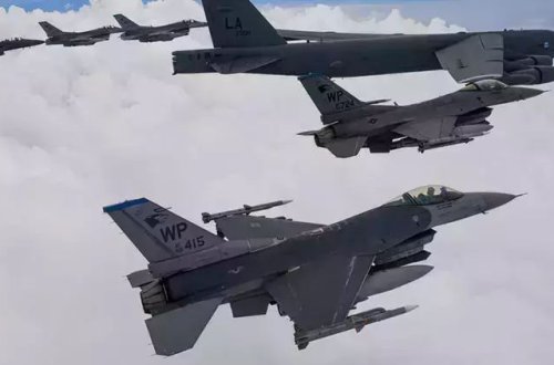 Cənubi Koreyaya məxsus döyüş təyyarəsi uçuş zamanı qəzaya uğrayıb