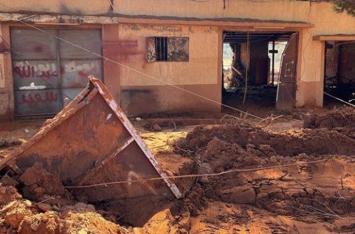 Türkiyə sel fəlakətinin yaşandığı Liviyaya yardımları davam etdirir