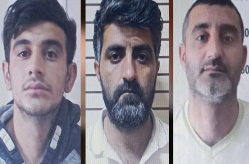 Bakıda 106 min manatlıq noutbuk və kompüter avadanlıqlarını oğurlayan şəxslər saxlanılıb