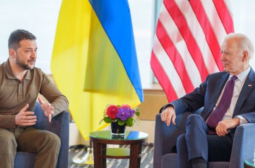 Ukrayna və ABŞ birgə silah istehsal etmək barədə razılığa gəliblər