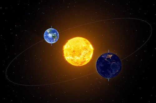 Sabah şimal yarımkürəsində astronomik payız başlayır