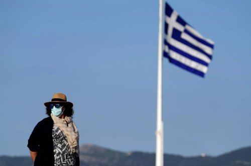 Yunanıstanda Covid-19-un Pirola variantı aşkarlandı