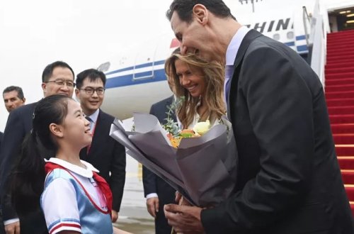 Xi Jinping: “Çin və Suriya strateji tərəfdaşlıq elan edəcəklər”