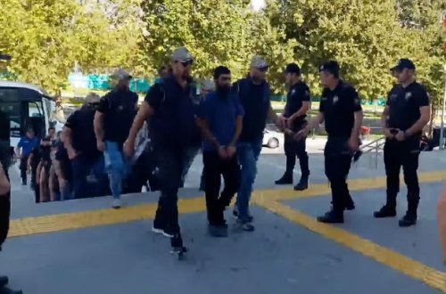 Türkiyədə doqquz vilayətdə antiterror əməliyyatı: İŞİD-in “xəzinədarı” ələ keçdi - VİDEO