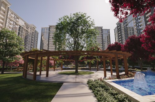 Aylıq 539 manata tam təmirli mənzillər