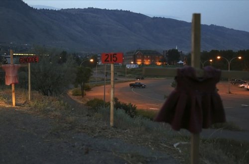 Kanadada araşdırma nəticəsində 158 uşağın öldüyü məlum olub