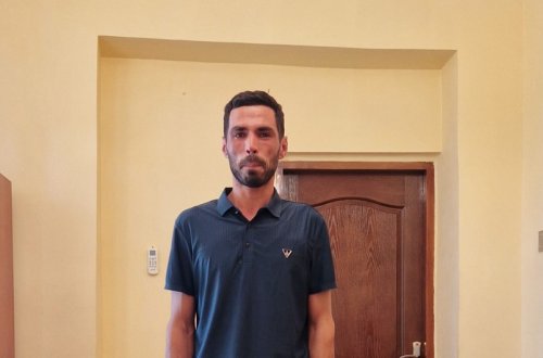 Saatlıda soyğunçuluq hadisəsi baş verib