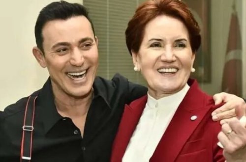 Mustafa Sandal bələdiyyə sədri ola bilər