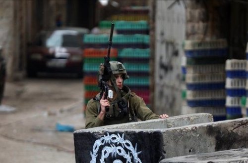 İsrail qüvvələri Cenində bir fələstinlini öldürüb