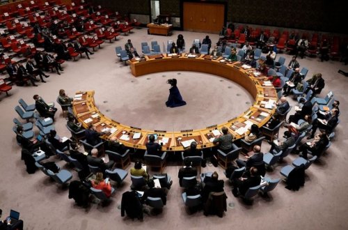 Bu ölkə də BMT Təhlükəsizlik Şurasına üzv olmaq istəyir