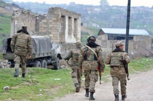 Bu kənddə erməni quldurları 1991-ci ilin 20 noyabr terrorunu törətmişdilər