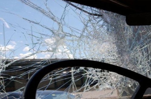 Bakıda 5 dost qəzaya düşdü, biri... (ADLAR)