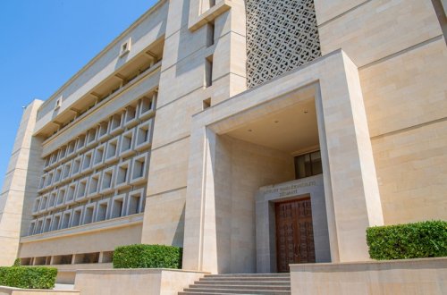 DTX Qarabağ bölgəsinin erməni əhalisinə müraciət edib: 