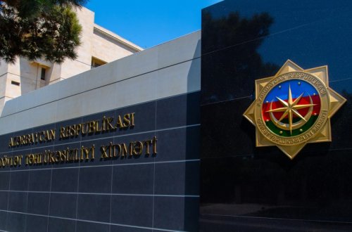 Xocavənddə 4 polisin və 2 mülki şəxsin həlak olmasına səbəb olan terror aktını törədənlər saxlanılıb