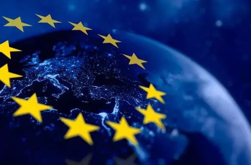 Ukraynaya 1,5 milyard avro yardım edilib