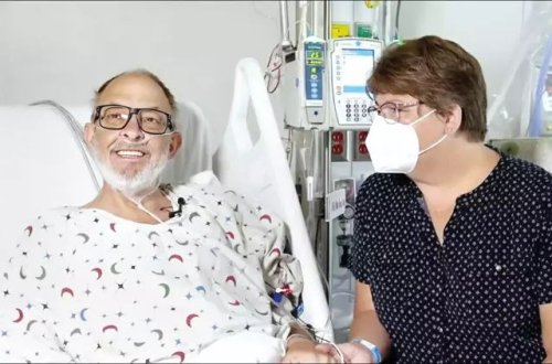 Ölümcül xəstəyə 