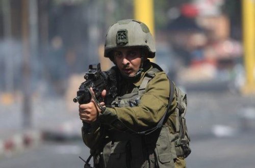 İsrail qüvvələrinin atəşi nəticəsində yaralanan fələstinlilərin sayı 6-ya yüksəlib