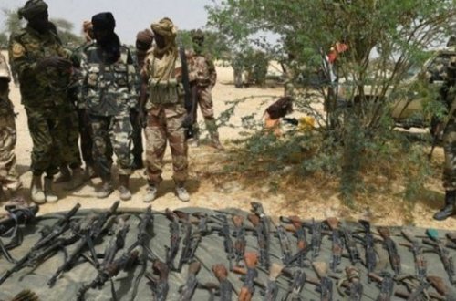 Nigeriyada Boko Haram hücumu nəticəsində 10 nəfər ölüb