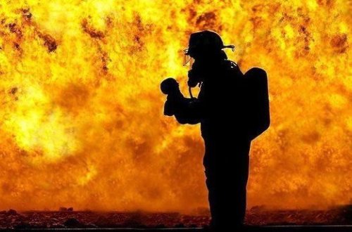 Benində dəhşətli yanğın: 35 ÖLÜ