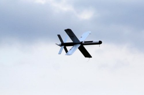 Rusiya Ukraynaya məxsus 8 PUA vurub