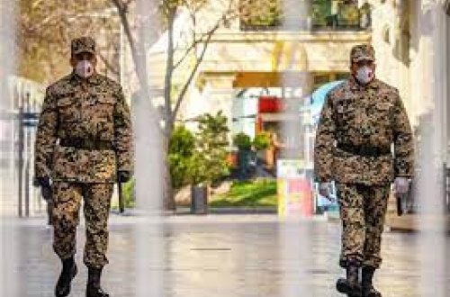 Azərbaycanda xüsusi karantin rejiminin müddəti uzadılıb