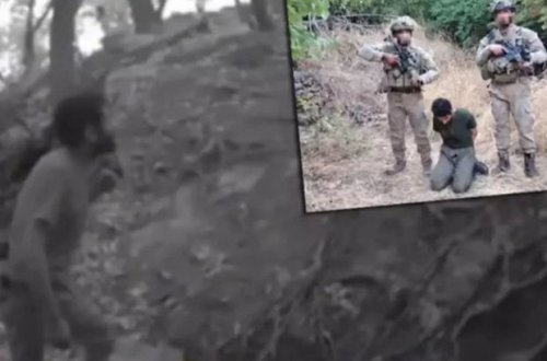 Türkiyədə qırmızı və boz kateqoriyada axtarışda olan iki terrorçu zərərsizləşdirildi: Real kadrlar- FOTO/VİDEO