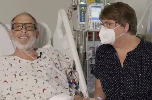 Dünyada ikinci dəfə donuz ürəyi insana köçürüldü